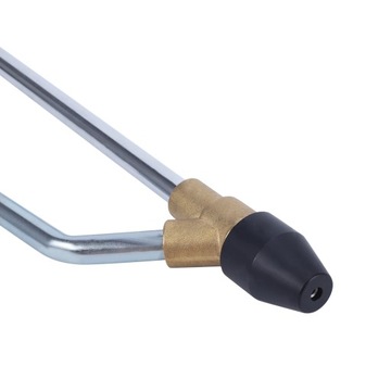 WZMACNIANY MOCNY ZESTAW DO PIASKOWANIA PIASKARKA DO MYJKI Z GWINTEM 1/4