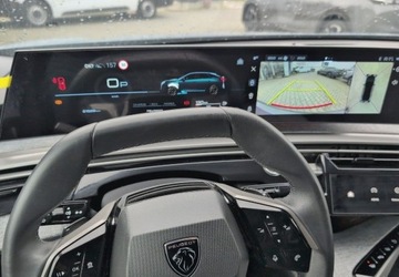 Peugeot 3008 III 2024 Peugeot 3008 1.2 PureTech mHEV Allure e-DCS6 SalonPL FVat Od Reki Zadbany, zdjęcie 15