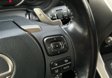 Lexus NX I SUV Facelifting 300h 197KM 2019 Lexus NX Elegance, Hak, Tempomat, Podgrzewane fotele, Rozpoznawanie znakow, zdjęcie 20