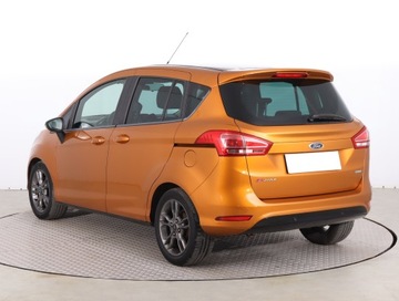 Ford B-MAX 1.0 EcoBoost 100KM 2017 Ford B-Max 1.0 EcoBoost, Salon Polska, Klima, zdjęcie 3