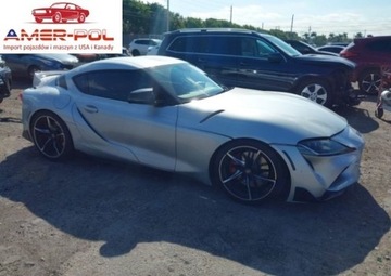 Toyota Supra V 2021 Toyota Supra Gr Premium 2021 3.0l 3.0 Benzyna 382KM