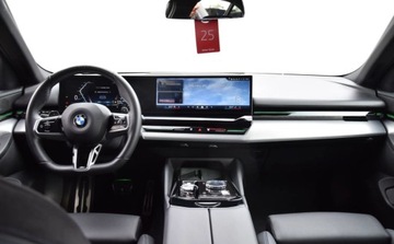 BMW Seria 5 G90-91 2023 BMW Seria 5 520i 190km M Pakiet Brooklyn Salon PL VAT23 Dostepny od reki, zdjęcie 15