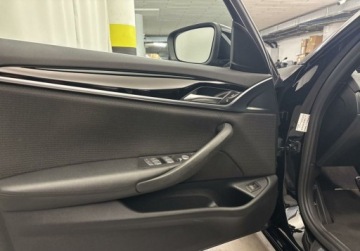 BMW Seria 5 G30-G31 Touring 518d 150KM 2019 BMW Seria 5 BMW 518d Touring, 150 KM Adaptive LED F-ra Vat 23 2.0 Diesel, zdjęcie 10