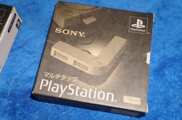 Sony Playstation 1 PSX MULTITAP SCPH-1070 + BOX