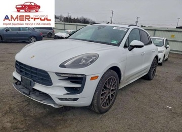 Porsche Macan SUV 3.0 V6 360KM 2017 Porsche Macan GTS 2017 3.0l 3.0 Benzyna 360KM