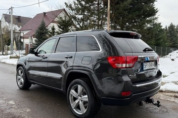 Jeep Grand Cherokee IV Terenowy Facelifting 3.6 V6 286KM 2011 Jeep Grand Cherokee Jeep Grand Cherokee 3.6 V6 Laredo 3.6 BenzynaLPG 286KM, zdjęcie 5