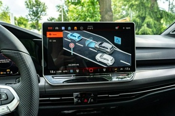 Volkswagen Golf VIII 2026 Volkswagen Golf GTI Clubsport 2.0 TSI 300 KM DSG, zdjęcie 34