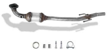 TOYOTA YARIS 1.0 50kW (1999-2002) KATALIZATOR OE 17410-23061 1741023061 KAT