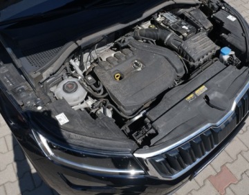 Skoda Kodiaq I SUV 1.5 TSI ACT 150KM 2021 Skoda Kodiaq 7osob. Pamięć 360° Hak Canton Blis Keyles Virtual 3xKlima 230V, zdjęcie 24