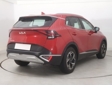 Kia Sportage V SUV 1.6 T-GDI 150KM 2022 Kia Sportage 1.6 T-GDI, Salon Polska, Serwis ASO, zdjęcie 4