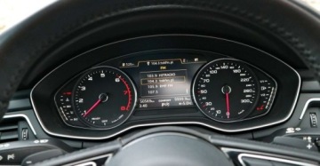 Audi A5 F5 Coupe 2.0 TFSI 252KM 2018 Audi A5 Coupe Audi A5 III Coupe 2,0 TFSI QUATTRO S tronic-Bogate Wyposazen, zdjęcie 5