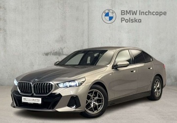 BMW Seria 5 G90-91 2023 BMW Seria 5 2.0 Diesel 197KM