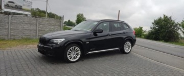 BMW X1 E84 Crossover xDrive20d 177KM 2010 BMW X1 2.O diesel ,automat kamera cofania navi,rej 2011 2.0 Diesel 177KM, zdjęcie 1