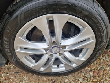 Mercedes Klasa E W212 Limuzyna 350 CDI BlueEFFICIENCY 231KM 2009 Mercedes-Benz Klasa E E350 V6 Diesel Automat Szyberdach 3.0 Diesel 230KM, zdjęcie 28