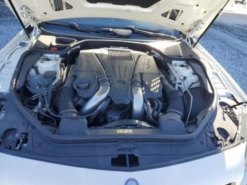 Mercedes SL R231 2013 Mercedes-Benz SL 2013 MERCEDES-BENZ SL 550, silnik 4.6 L 4.6 Benzyna 429KM, zdjęcie 11