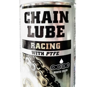 Smar do łańcucha z PTFE MOTOREX Chainlube RACING