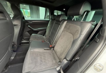 Skoda Kodiaq I SUV Facelifting 2.0 TDI SCR 200KM 2023 Skoda Kodiaq 2,0TDI Sportline 7 osoboey 4X4 DSG PL Salon FV23 2.0 Diesel, zdjęcie 19