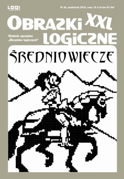 Obrazki logiczne XXL - Średniowiecze - 36