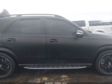 Mercedes GLE V167 2024 Mercedes-Benz GLE Amg 53 4Matic 2024 3.0 Benzyna 429KM, zdjęcie 6