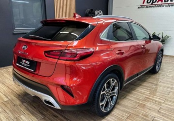 Kia XCeed Crossover 1.6 CRDi SCR 136KM 2020 Kia XCeed 1.6 AUTOMAT LED navi KAMERA bezwypadkowa 1.6 Diesel 136KM, zdjęcie 7