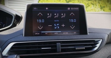 Peugeot 3008 II Crossover 1.2 PureTech 130KM 2017 Peugeot 3008 (Nr.284) 1.2 THP 130 KM Navi Kamera Tempomat Klimatyzacja Gwa, zdjęcie 26