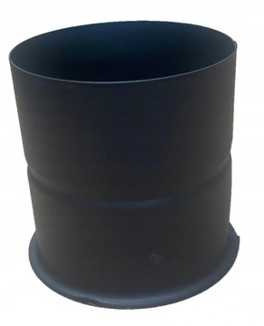 WKŁADKA JEDNOŚCIENNA SPALINOWA PIECOWA fi 180 MM