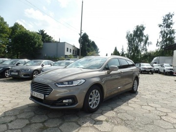 Ford Mondeo V Kombi 2.0 TDCi 150KM 2019 Ford Mondeo 2.0 EcoBlue