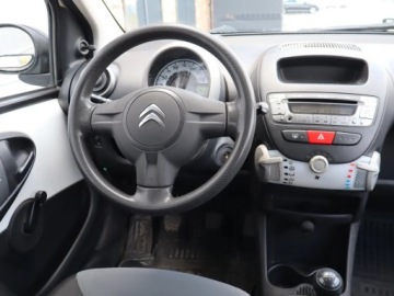 Citroen C1 I Hatchback 3d Facelifting 1.0 i 68KM 2012 Citroen C1 1.0, zdjęcie 5