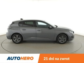 Peugeot 308 III Hatchback 1.2 PureTech 130KM 2023 Peugeot 308 full LED virtual cocpit navi kamera i, zdjęcie 8