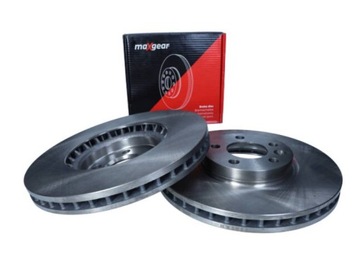 TARCZE HAMULCOWE VW PRZÓD T5 T6 PASSAT CC B6 B7 09- 340MM