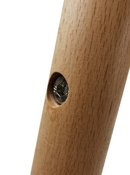 КОМПЛЕКТ СКАНДИНАВСКОЙ МЕБЕЛИ ДЛЯ СТОЛОВОЙ ГОСТИНОЙ 2x СТУЛА КРУГЛЫЙ СТОЛ FI60