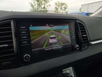 Skoda Karoq Crossover Facelifting 1.5 TSI ACT 150KM 2024 Skoda Karoq 1.5 Benzyna 149KM, zdjęcie 18
