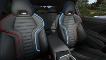 BMW Seria 2 F74 2026 BMW M2 M2 Coupe 480 KM - Lakierowanie BMW Individual - Pakiet Plus 3.0, zdjęcie 3