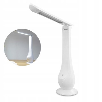 Składana do nauki Ochrona oczu Ledowe lampy