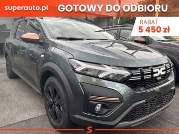 Dacia Jogger 1.0 Eco-G 100KM 2025 Od ręki - Extreme+ LPG 7-miejsc 1.0 100KM