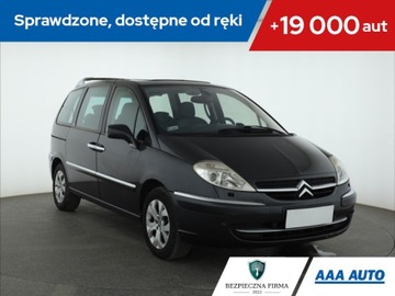 Citroen C8 2008 Citroen C8 2.2 HDi, 167 KM, Automat, 7 miejsc