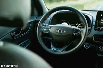 Hyundai Kona I Crossover Facelifting 1.6 T-GDI 198KM 2022 Hyundai Kona 1.6 T-GDI N Line 4WD DCT 1.6 Benzyna 198KM, zdjęcie 8