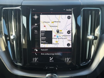 Volvo XC60 II 2020 Volvo XC 60 B4 D R-Design | Salon PL | Bezwypadkow, zdjęcie 16