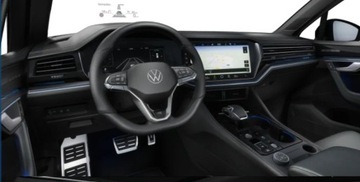 Volkswagen Touareg III SUV Facelifting 3.0 V6 TDI 231KM 2026 Volkswagen Touareg R-Line Final Edition 3.0 V6 TDI 4MOTIONKamery 360HakHea, zdjęcie 2