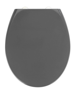 Wenko Deska sedesowa premium Samos Grey Easy