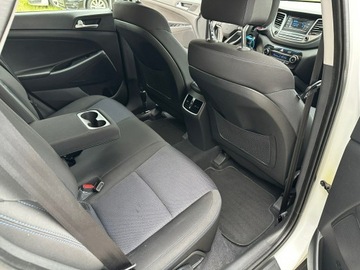Hyundai Tucson III 2017 Hyundai Tucson 1.7crdi, Bogata wersja, 170Tkm, zdjęcie 10