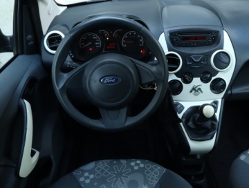 Ford Ka III 1.2 Duratec 69KM 2012 Ford Ka 1.2 i, Klima,ALU, zdjęcie 6