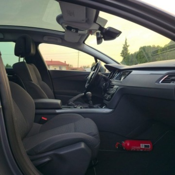 Peugeot 508 I SW 2.0 HDi FAP 140KM 2013 Peugeot 508 Diesel 2.0 HDi 140KM Panorama, Alufelg, zdjęcie 21