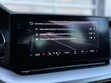 Skoda Octavia IV Liftback 2.0 TSI 190KM 2022 Skoda Octavia 2.0TSI 190KM Style DSG l LED Matrix,, zdjęcie 29