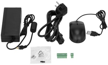 IP-РЕГИСТРАТОР TC-R3110 СПЕЦИФИКАЦИЯ:I/B/P8/K/V3.1 10 КАНАЛОВ, 8 PoE TIANDY