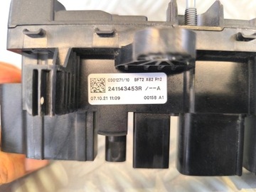 POJISTKA ROZDĚLOVAČ PROUDU KLIKA AKUMULÁTORU 241143453R RENAULT TRAFIC IV