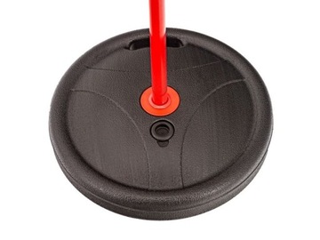 ZESTAW DO GRY W KOSZYKÓWKĘ KOSZ + PIŁKA