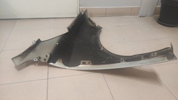 КРЫЛО ПЕРЕДНЕЕ ЛЕВОЕ RENAULT MEGANE III 2009