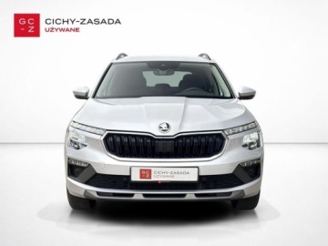 Skoda Kamiq Crossover Facelifting 1.0 TSI 115KM 2025 Skoda Kamiq SalonPL 115KM DSG SelectionWinter Premium ASO VAT23 Benzyna, zdjęcie 1