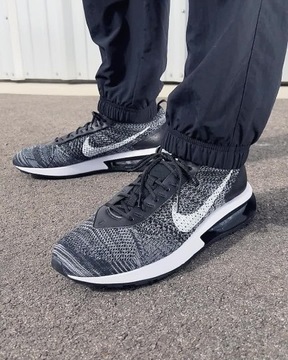 Buty Męskie NIKE AIR MAX FLYKNIT RACER DJ6106001 lekkie sportowe EKO